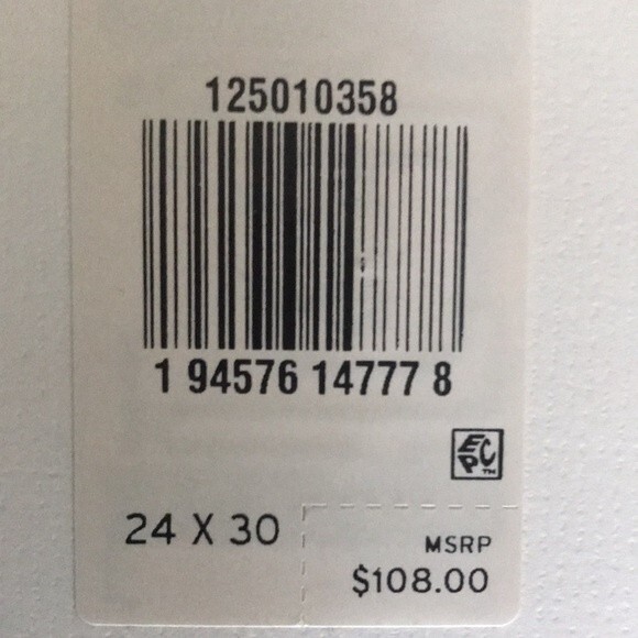 Levi’s 501 High Rise Straight Leg Jeans 24x30 NWT - Picture 7 of 16